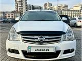 Nissan Almera 2013 года за 3 650 000 тг. в Алматы – фото 2