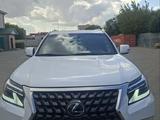 Lexus GX 460 2021 года за 36 000 000 тг. в Актобе