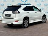 Lexus RX 330 2004 года за 8 190 000 тг. в Алматы – фото 3