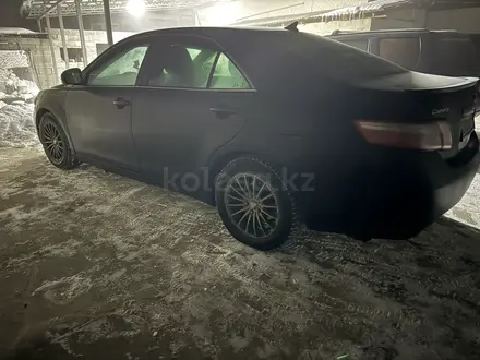 Toyota Camry 2008 года за 4 000 000 тг. в Алматы – фото 3