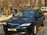 Mazda 6 2002 годаүшін3 000 000 тг. в Алматы – фото 3