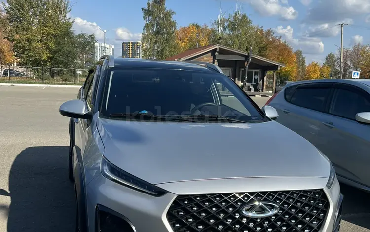 Chery Tiggo 2 Pro 2024 года за 5 400 000 тг. в Усть-Каменогорск