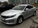 Kia K5 2014 года за 6 500 000 тг. в Тараз – фото 2