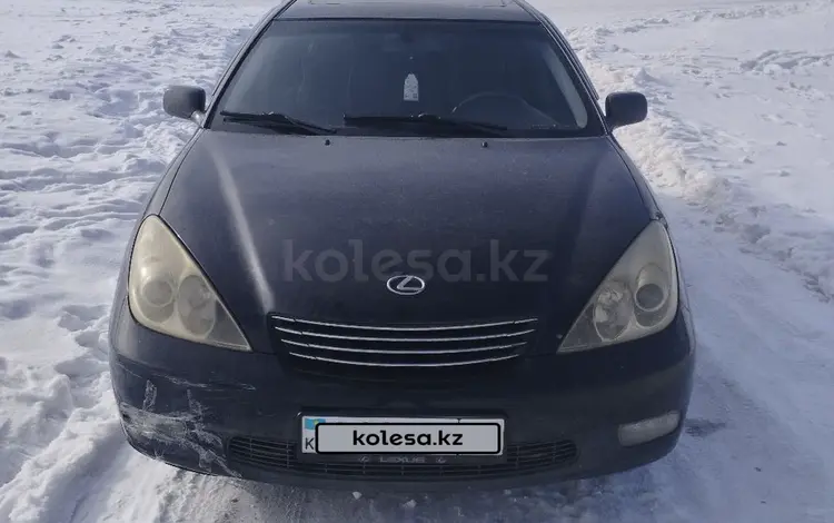 Lexus ES 300 2003 года за 6 500 000 тг. в Аягоз