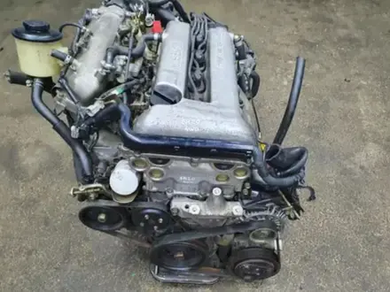 Двигатель на Ниссан Альмера. АКПП, мкпп. Контрактный за 350 000 тг. в Алматы – фото 3