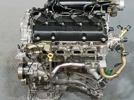 Двигатель на Ниссан Альмера. АКПП, мкпп. Контрактный за 350 000 тг. в Алматы – фото 5