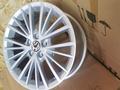 Диски комплект R16 5x100 Volksvagen за 200 000 тг. в Алматы – фото 2