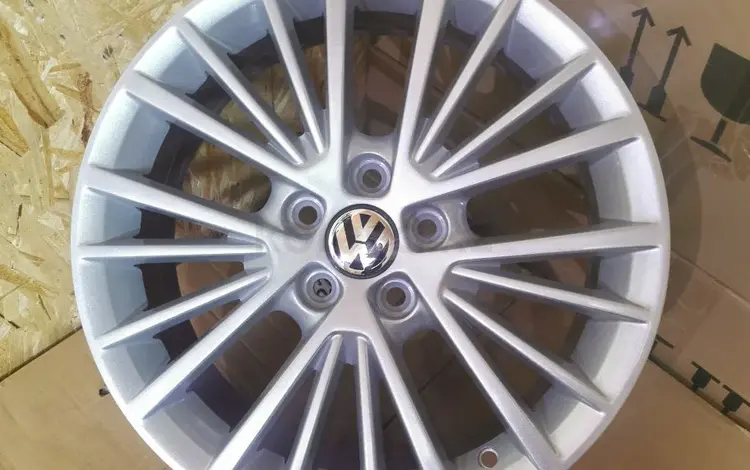 Диски комплект R16 5x100 Volksvagen за 200 000 тг. в Алматы