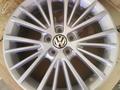 Диски комплект R16 5x100 Volksvagen за 200 000 тг. в Алматы – фото 4