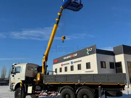 Shacman  Манипулятор XCMG SQS157K 2025 года за 79 000 000 тг. в Актобе – фото 7