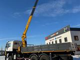 Shacman  Манипулятор XCMG SQS157K 2025 года за 79 000 000 тг. в Актобе – фото 2