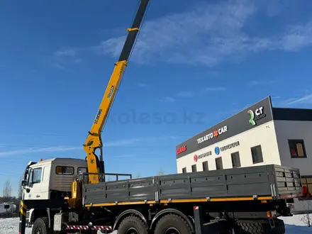 Shacman  Манипулятор XCMG SQS157K 2025 года за 79 000 000 тг. в Актобе – фото 2