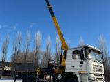 Shacman  Манипулятор XCMG SQS157K 2025 года за 79 000 000 тг. в Актобе – фото 3