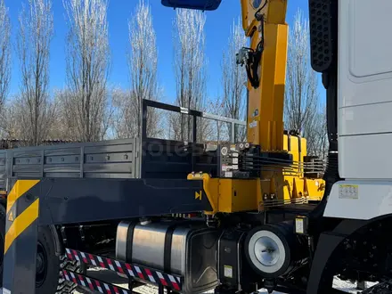 Shacman  Манипулятор XCMG SQS157K 2025 года за 79 000 000 тг. в Актобе – фото 5