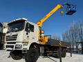 Shacman  Манипулятор XCMG SQS157K 2025 годаүшін79 000 000 тг. в Актобе – фото 6
