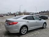 Hyundai Grandeur 2013 года за 6 900 000 тг. в Костанай – фото 5