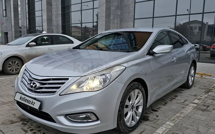 Hyundai Grandeur 2013 года за 7 600 000 тг. в Костанай