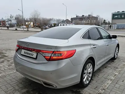 Hyundai Grandeur 2013 года за 7 200 000 тг. в Костанай – фото 9