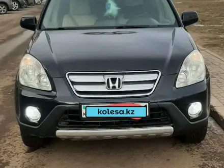 Honda CR-V 2005 года за 5 500 000 тг. в Астана