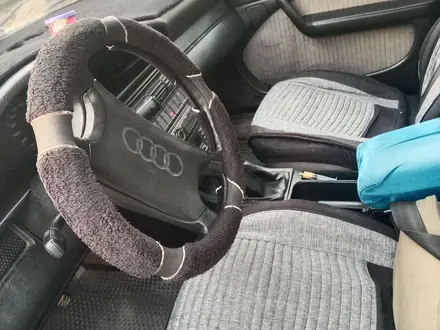 Audi 100 1991 года за 800 000 тг. в Алматы – фото 3