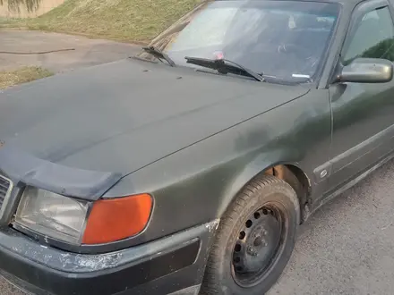 Audi 100 1991 года за 800 000 тг. в Алматы – фото 6