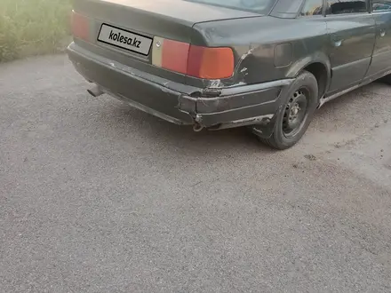 Audi 100 1991 года за 800 000 тг. в Алматы – фото 7