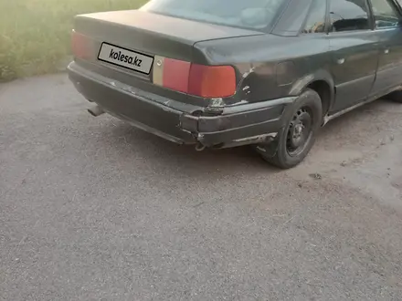 Audi 100 1991 года за 800 000 тг. в Алматы – фото 8