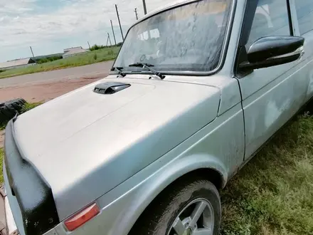 ВАЗ (Lada) Lada 2131 (5-ти дверный) 2007 года за 1 400 000 тг. в Астана – фото 2