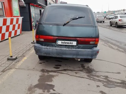 Toyota Previa 1991 года за 1 350 000 тг. в Караганда – фото 5