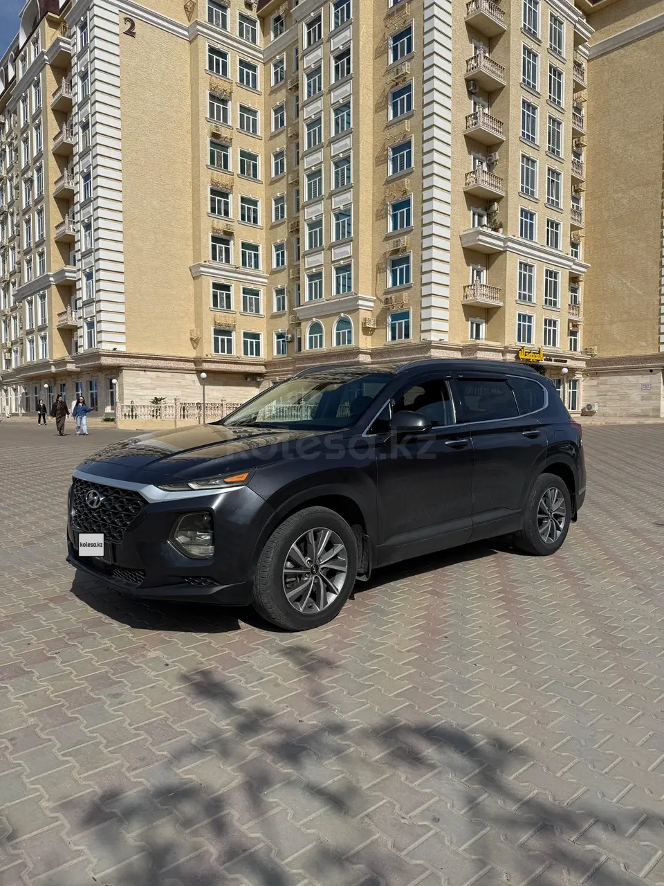 Hyundai Santa FE, 2020