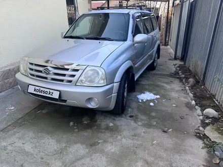 Suzuki XL7 2004 года за 4 600 000 тг. в Алматы