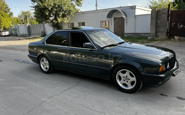 BMW 525 1992 года за 2 550 000 тг. в Шымкент