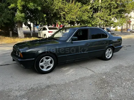 BMW 525 1992 года за 2 550 000 тг. в Шымкент – фото 5