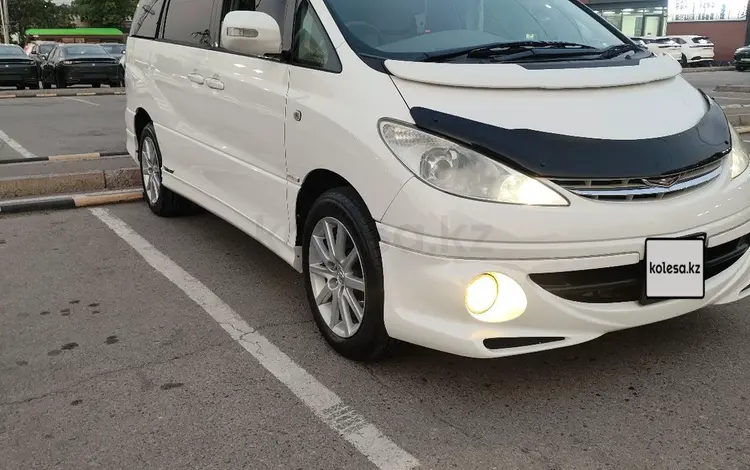 Toyota Estima 2002 года за 8 800 000 тг. в Алматы