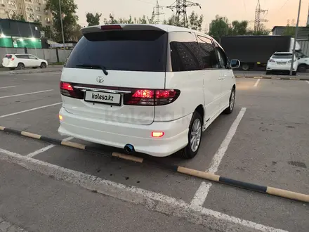 Toyota Estima 2002 года за 8 800 000 тг. в Алматы – фото 7