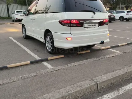 Toyota Estima 2002 года за 8 800 000 тг. в Алматы – фото 8