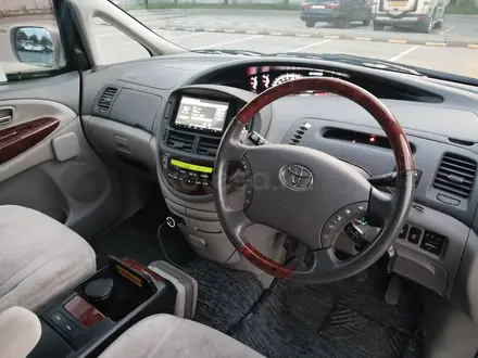 Toyota Estima 2002 года за 8 800 000 тг. в Алматы – фото 12