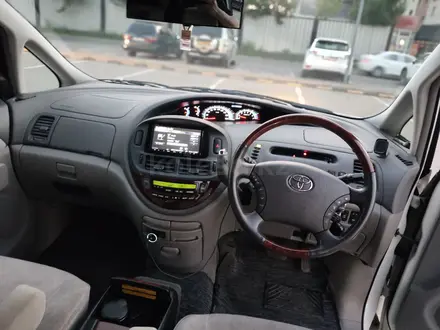 Toyota Estima 2002 года за 8 800 000 тг. в Алматы – фото 15