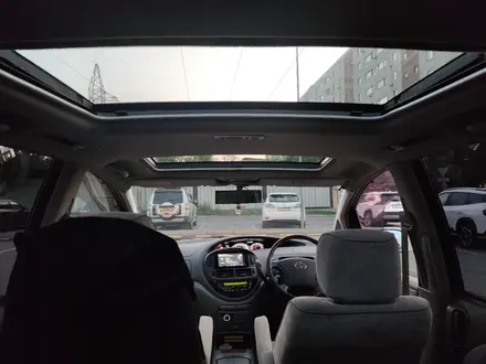 Toyota Estima 2002 года за 8 800 000 тг. в Алматы – фото 17