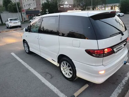 Toyota Estima 2002 года за 8 800 000 тг. в Алматы – фото 19