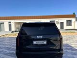 Cadillac Escalade 2021 года за 40 000 000 тг. в Туркестан – фото 2