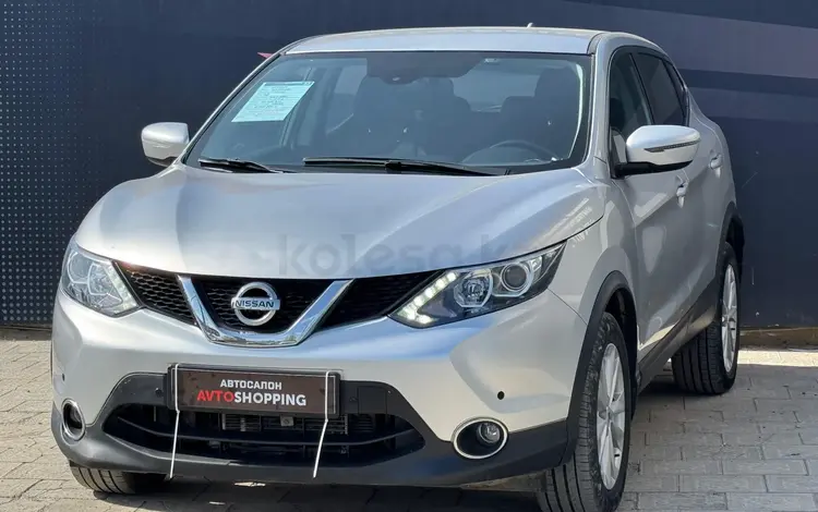 Nissan Qashqai 2019 годаүшін8 300 000 тг. в Актобе