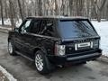 Land Rover Range Rover 2008 годаүшін7 250 000 тг. в Алматы – фото 7