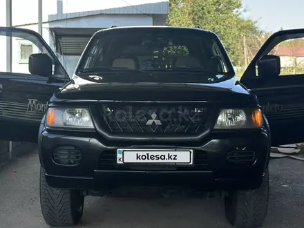 Mitsubishi Montero Sport 2001 года за 5 500 000 тг. в Алматы – фото 13