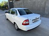 ВАЗ (Lada) Priora 2170 2015 года за 2 600 000 тг. в Шымкент – фото 2