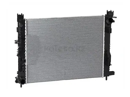 Основной радиатор охлаждения на автомобили Mitsubishi за 35 000 тг. в Аксай