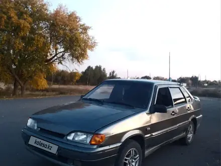 ВАЗ (Lada) 2115 2005 года за 700 000 тг. в Караганда – фото 2