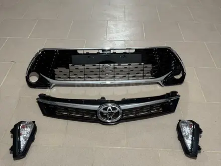 Решетка на Toyota за 20 000 тг. в Алматы – фото 2