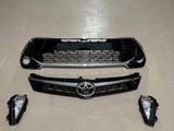 Решетка на Toyota за 20 000 тг. в Алматы