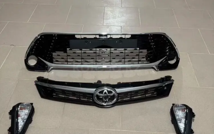 Решетка на Toyota за 20 000 тг. в Алматы
